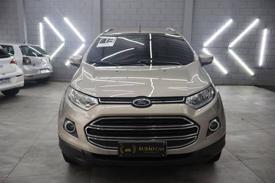 FORD ECOSPORT 2.0 TITANIUM 16V FLEX 4P AUTOMÁTICO